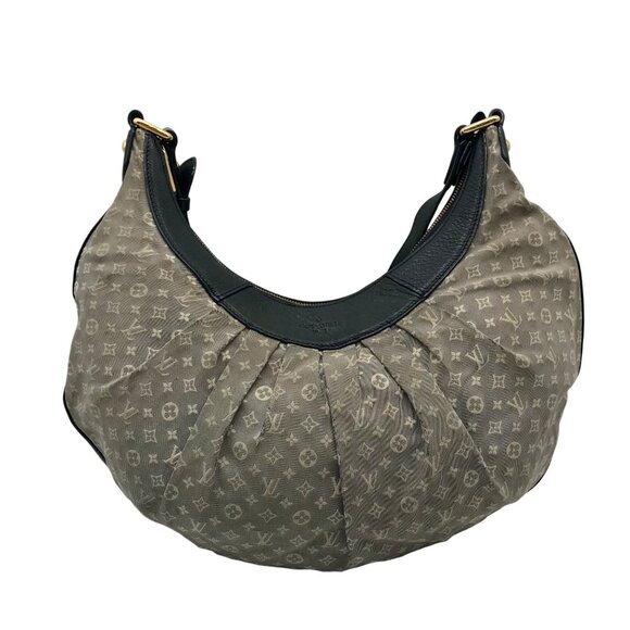 Louis Vuitton Blue and White Idylle Rhapsody Shoulder Bag - Picture 1 of 11